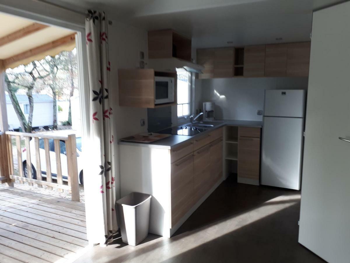 Mobil Home Sainte Baume Nans-les-Pins Extérieur photo